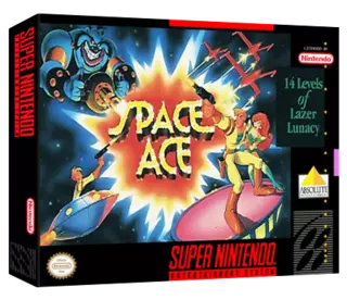 jeu Space Ace